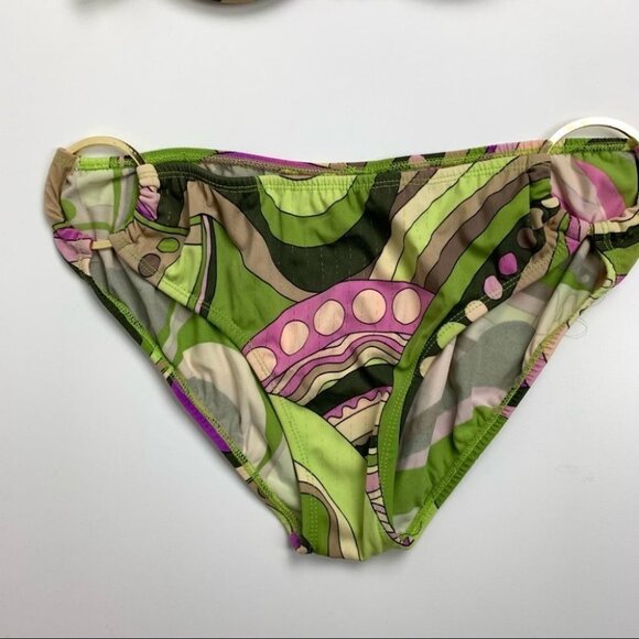 Tara Grinna 3 Piece Bikini with Skirt Cover-Up - Picture 2 of 15